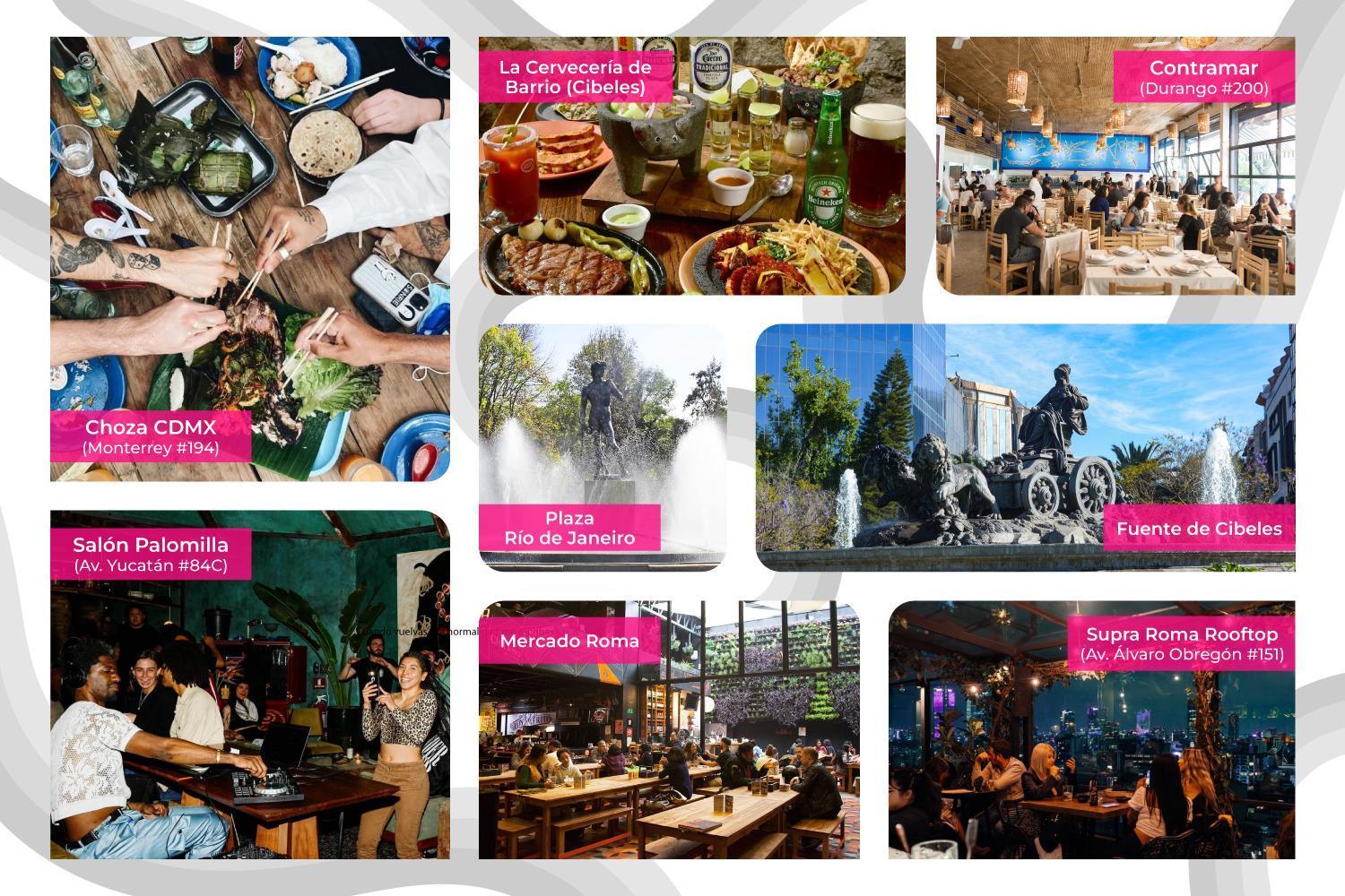 Uliv Cibeles Aparthotel เม็กซิโกซิตี้ ภายนอก รูปภาพ
